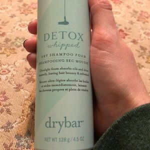Sephora- Detox Whipped Dry Shampoo Foam